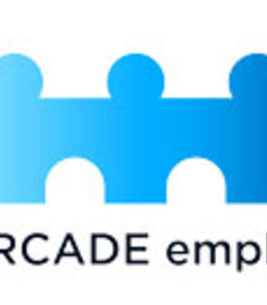Logo arcade emploi