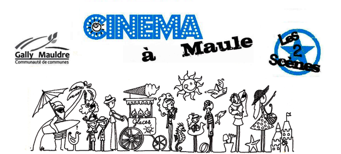 cinéma intercommunal Maule