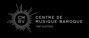 Logo du Centre de musique baroque de versailles CMBV