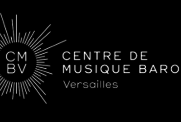 Logo du Centre de musique baroque de versailles CMBV