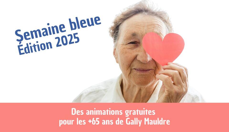 Semaine bleue 2025