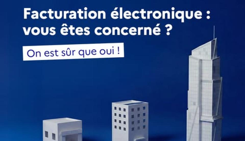 Facturation électronique