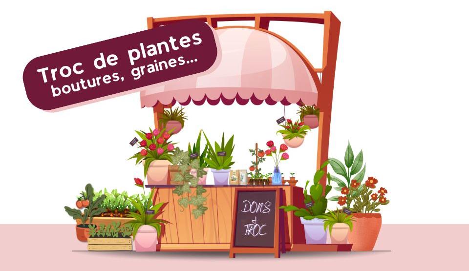 Troc de plantes 2026
