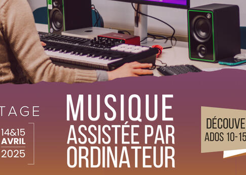 Stage EMFF - Avril 2025