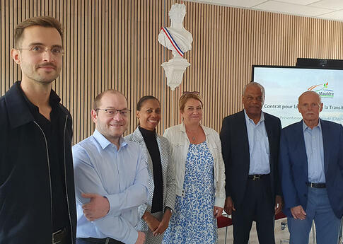 Visite CACEM 20/05/2025