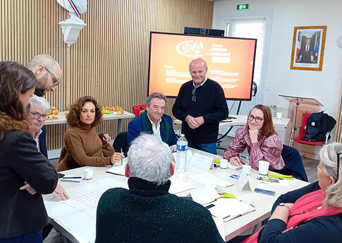 Ateliers CMA - Novembre 2024
