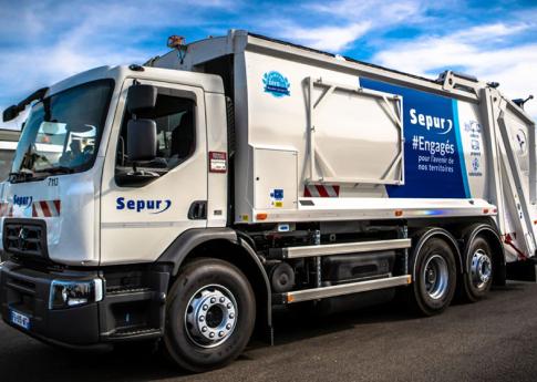 Camion SEPUR
