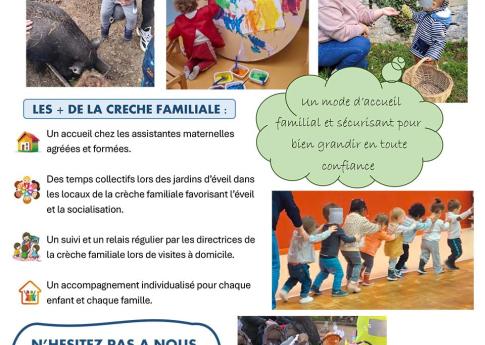 Creche Maule