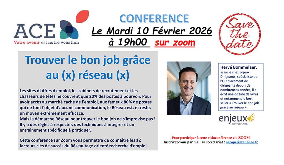 Visioconférence ACE février 2026
