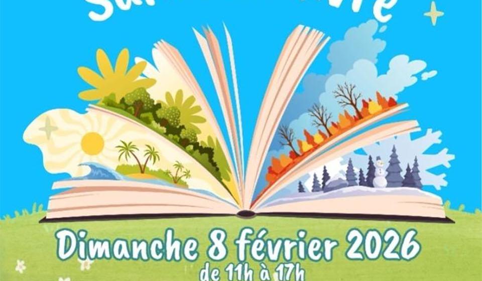 Salon du livre Bazemont 2026