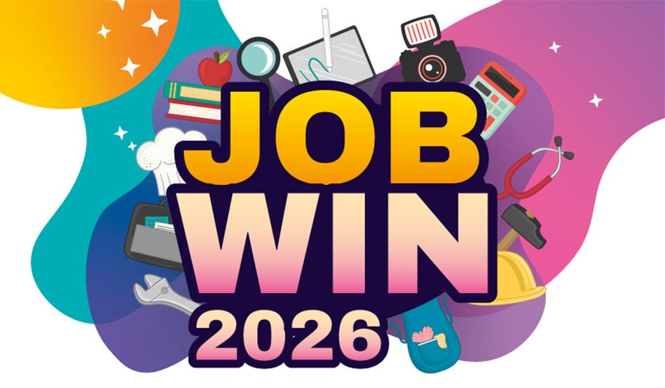 Visuel Job Win 2026