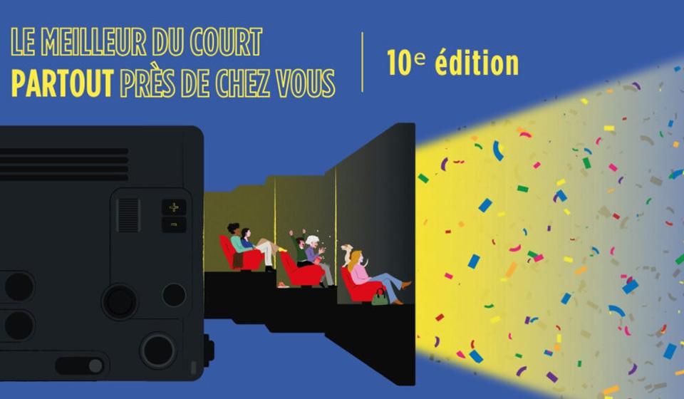 Fête du court-métrage 2026