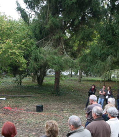 Parc Spitzer à Herbeville