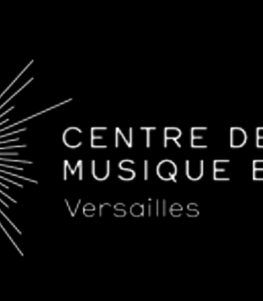 Logo du Centre de musique baroque de versailles CMBV