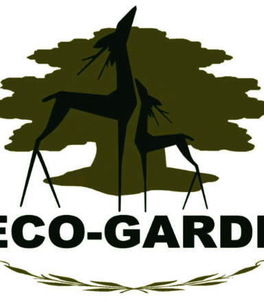 Logo éco garde