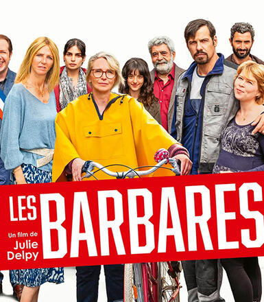 Les Barbares