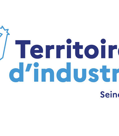 Logo Territoires d'industrie