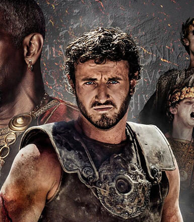 Gladiator 2