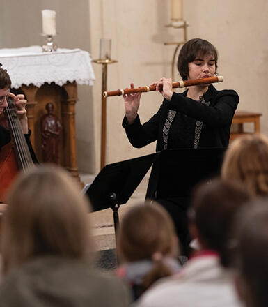 Concert CMBV Crespieres