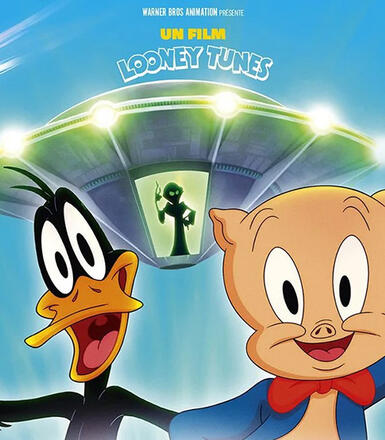 Daffy et Porky