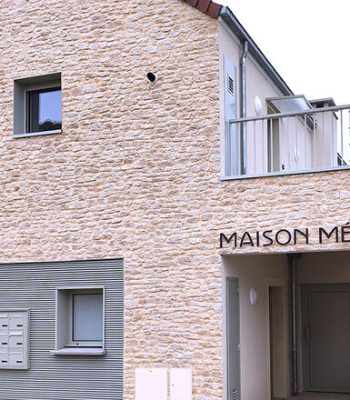 Maison médicale Chavenay