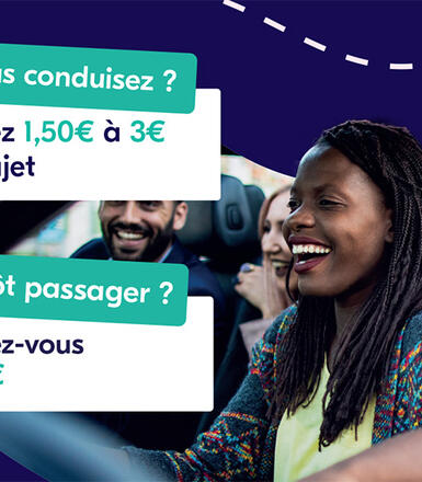 BlaBlaCar Daily - Visuel actu