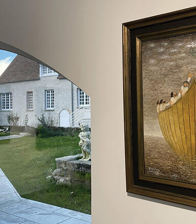 Sortie musée de Vicq