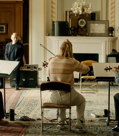 Les musiciens