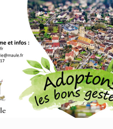 Matinee ecocitoyenne Maule