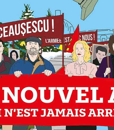 Ce nouvel an qui n'est jamais arrivé