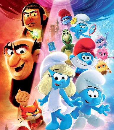 Les Schtroumpfs
