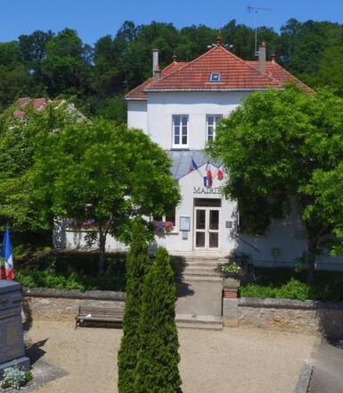 Mairie de Feucherolles