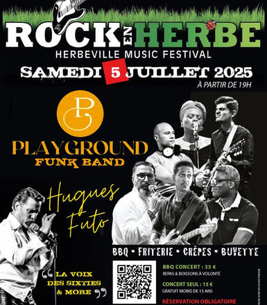 Rock en herbe 2025