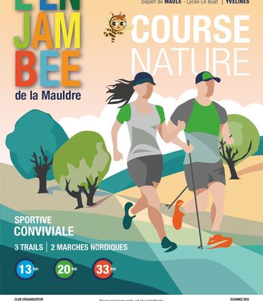 L'Enjambée de la Mauldre 2025
