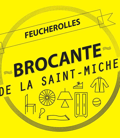 Brocante 2025 Feucherolles