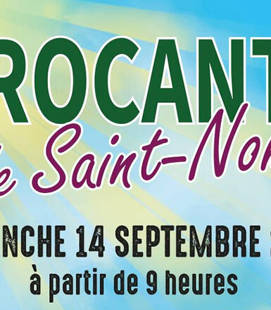 Brocante 2025 SNLB