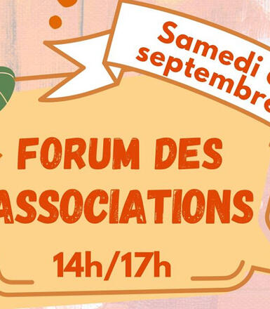 Forum des assos Feucherolles 2025