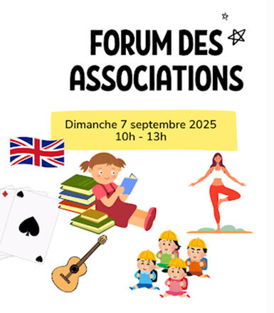 Forum des assos 2025 Crespières