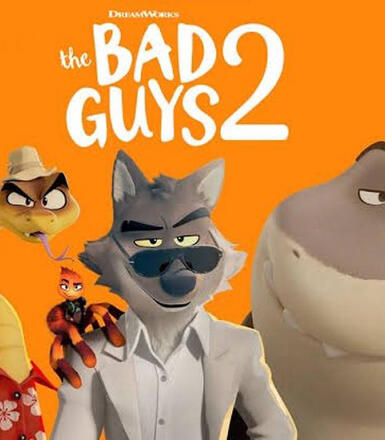 Les bad guys 2