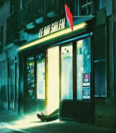 Le Roi soleil