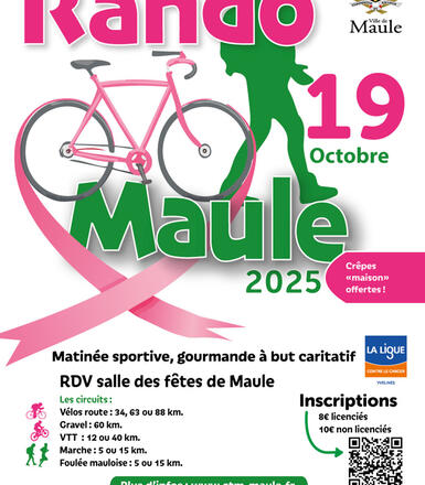 Rando Maule 2025