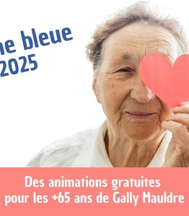 Semaine bleue 2025