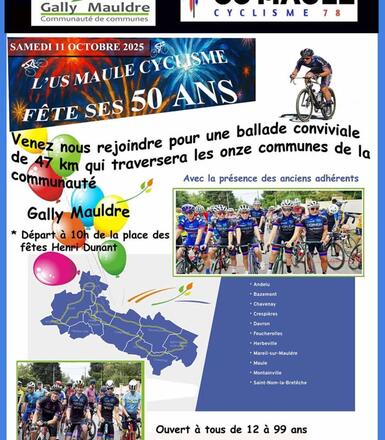50 ans US Maule