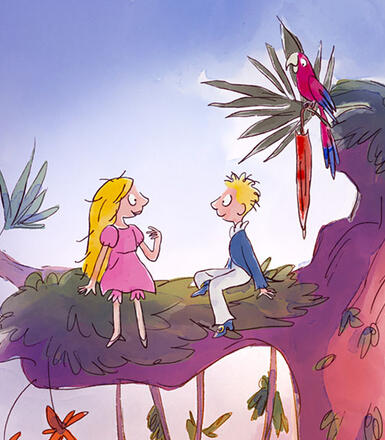 Jack et Nancy