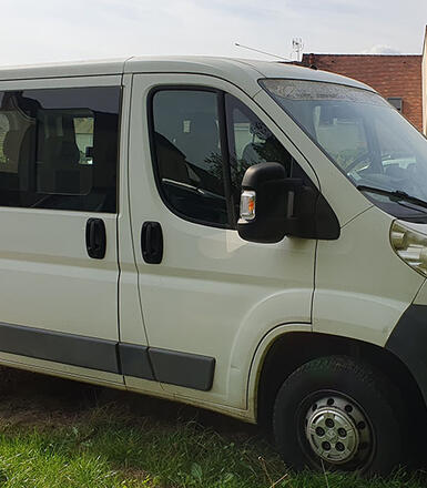 Minibus CCGM