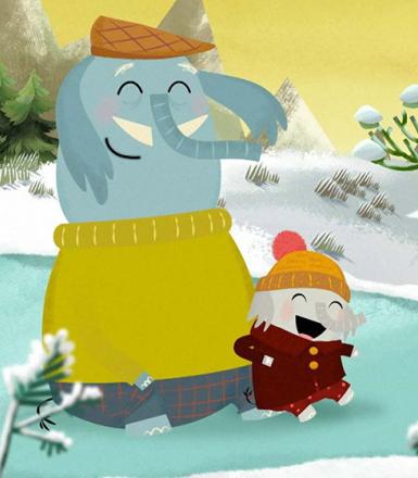 La Petite fanfare de Noël