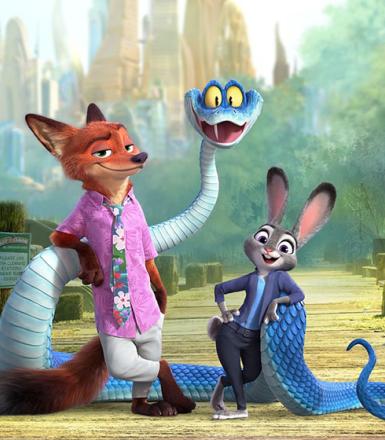 Zootopie 2