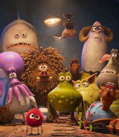 La fabrique des monstres