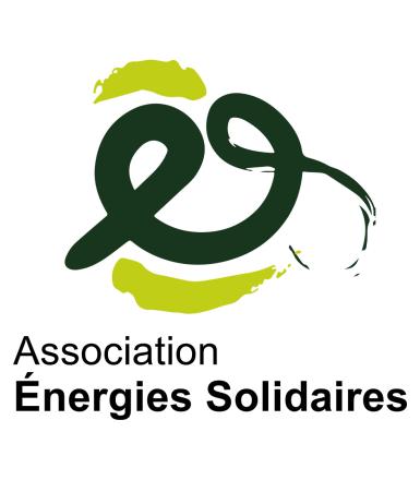 Logo Energies Solidaires 2025