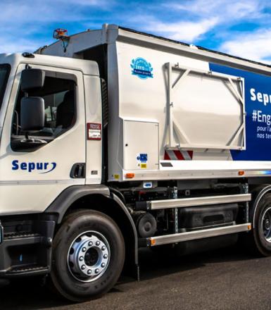 Camion SEPUR